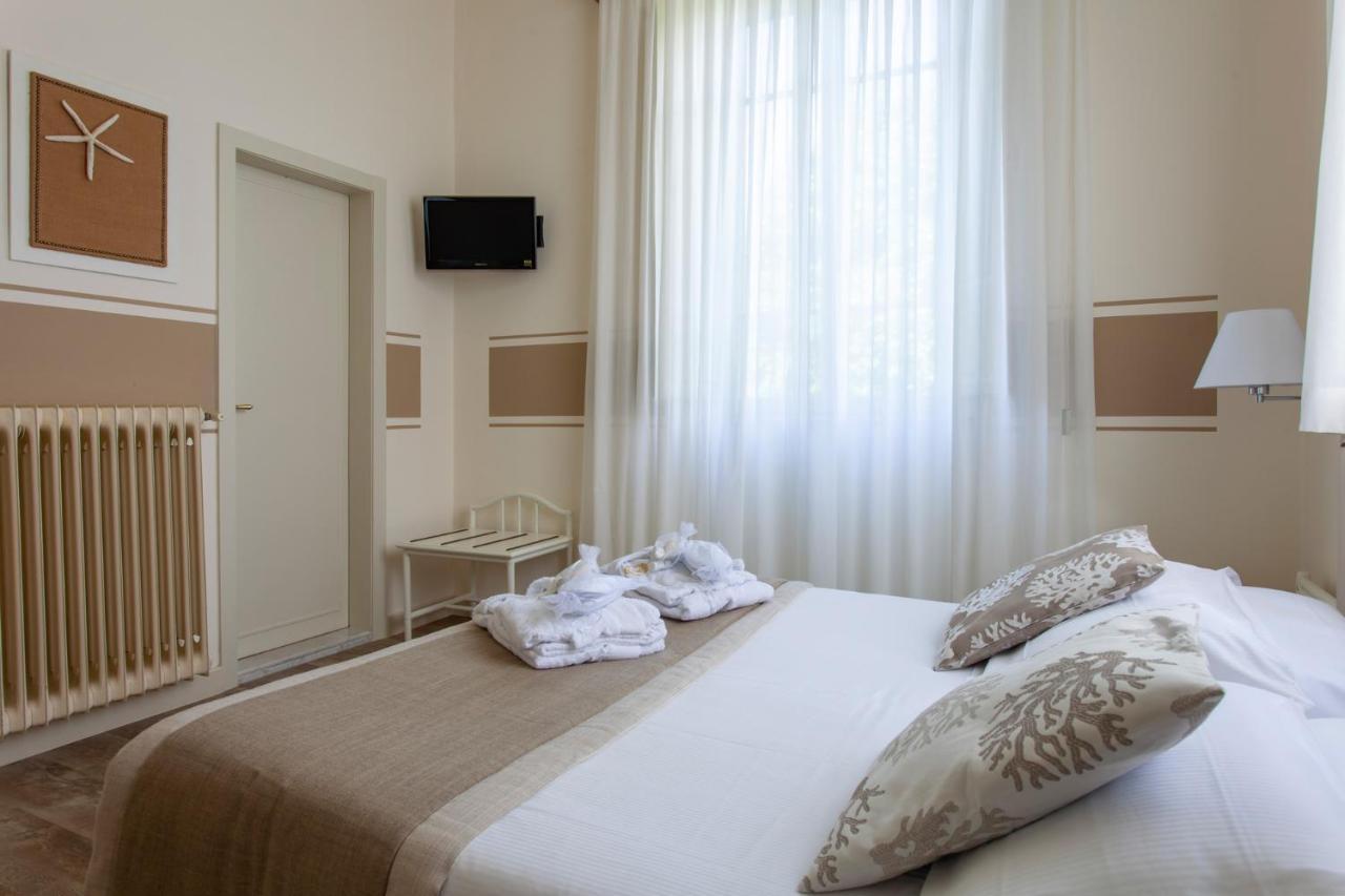 Hotel Olimpia Forte dei Marmi Exterior foto