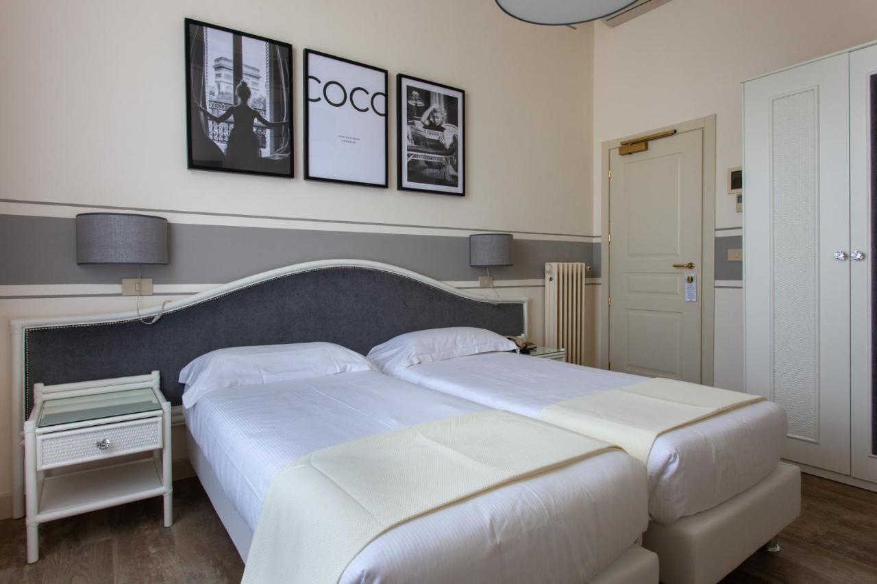 Hotel Olimpia Forte dei Marmi Exterior foto