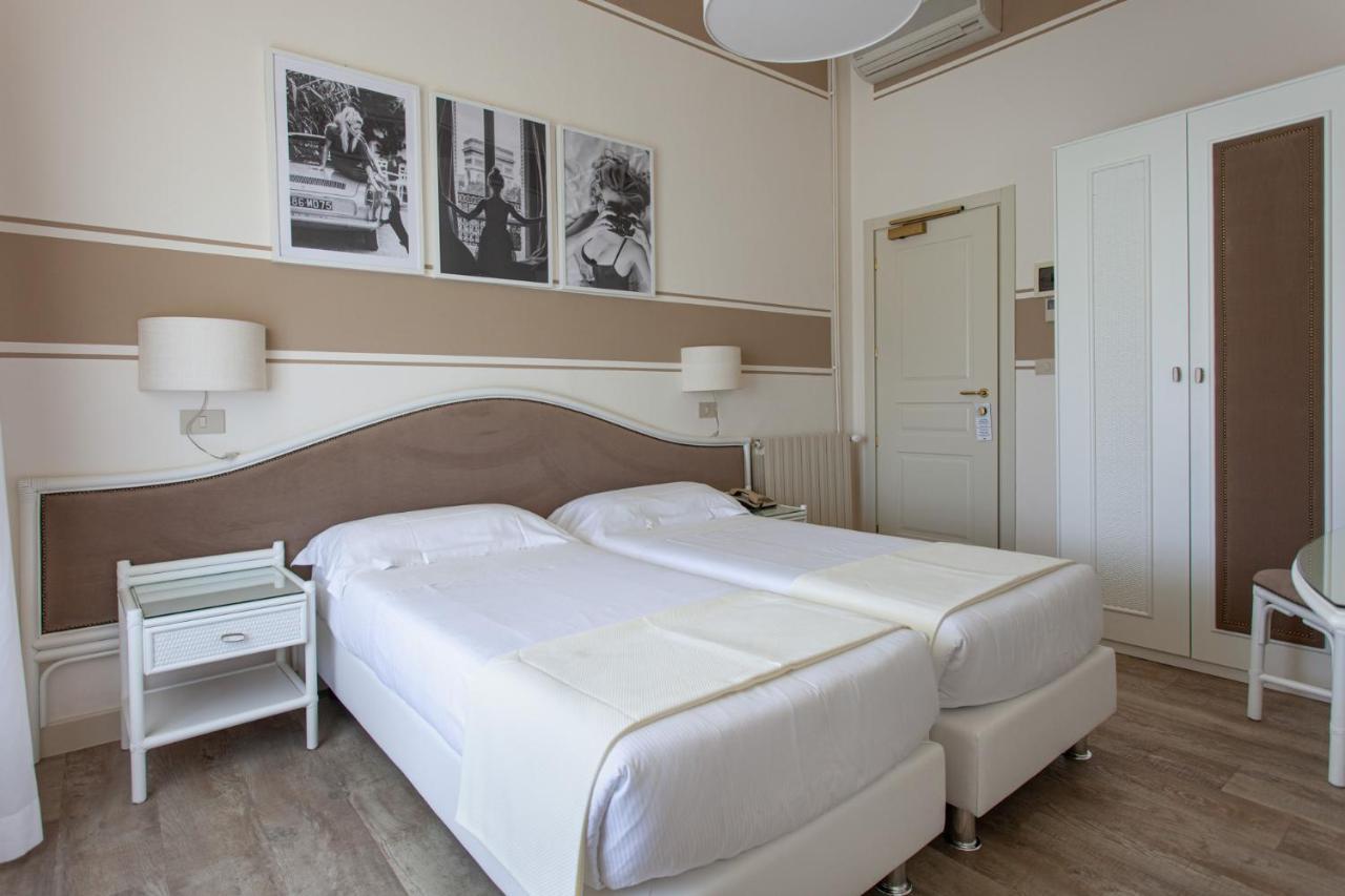 Hotel Olimpia Forte dei Marmi Exterior foto