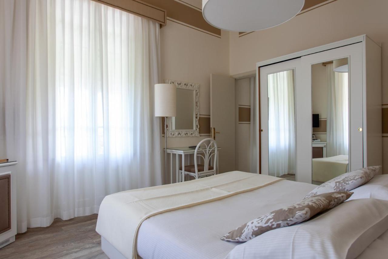 Hotel Olimpia Forte dei Marmi Exterior foto