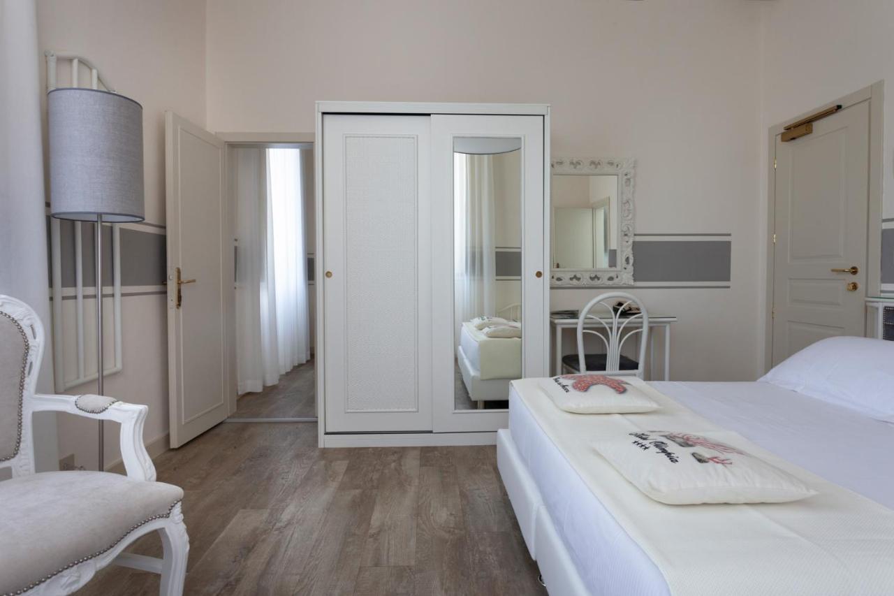 Hotel Olimpia Forte dei Marmi Exterior foto