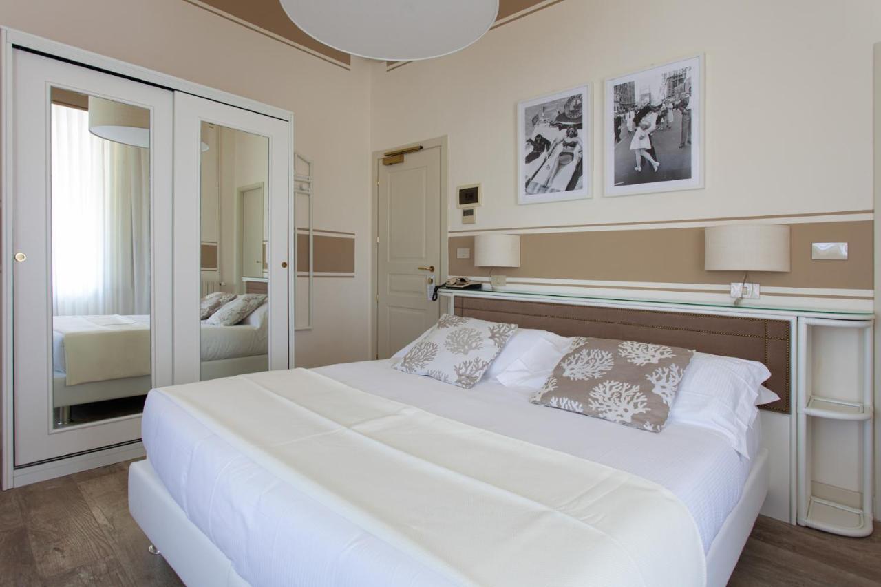 Hotel Olimpia Forte dei Marmi Exterior foto