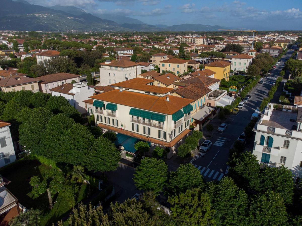 Hotel Olimpia Forte dei Marmi Exterior foto