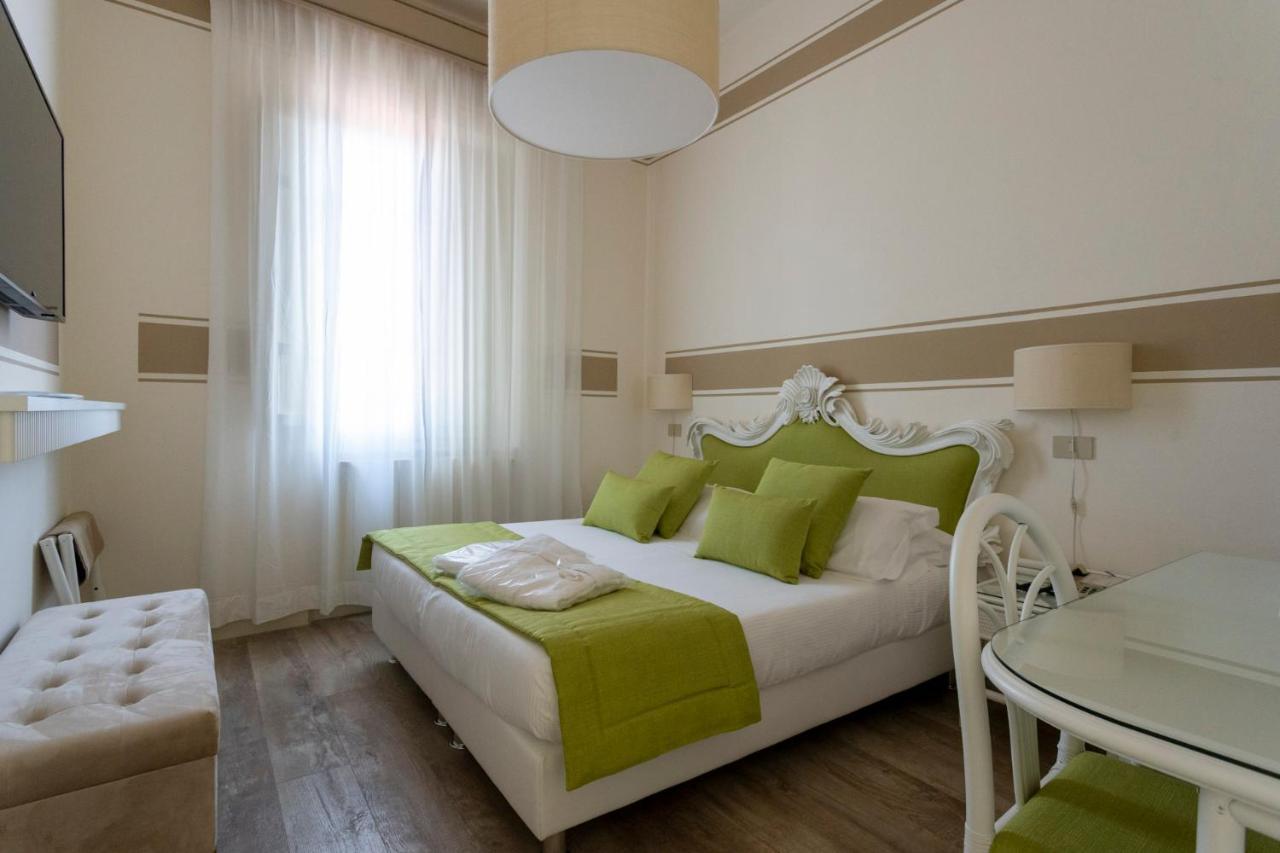 Hotel Olimpia Forte dei Marmi Exterior foto