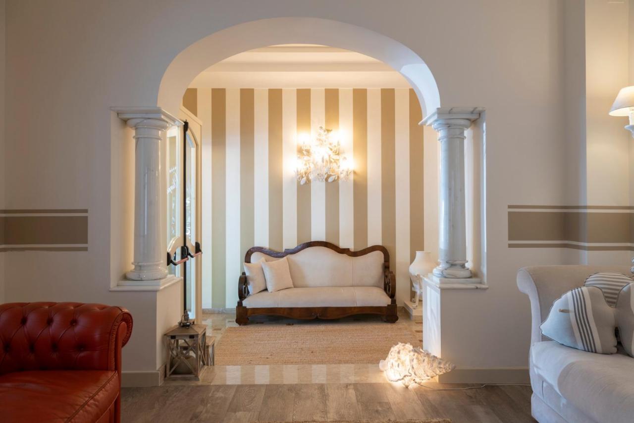 Hotel Olimpia Forte dei Marmi Exterior foto
