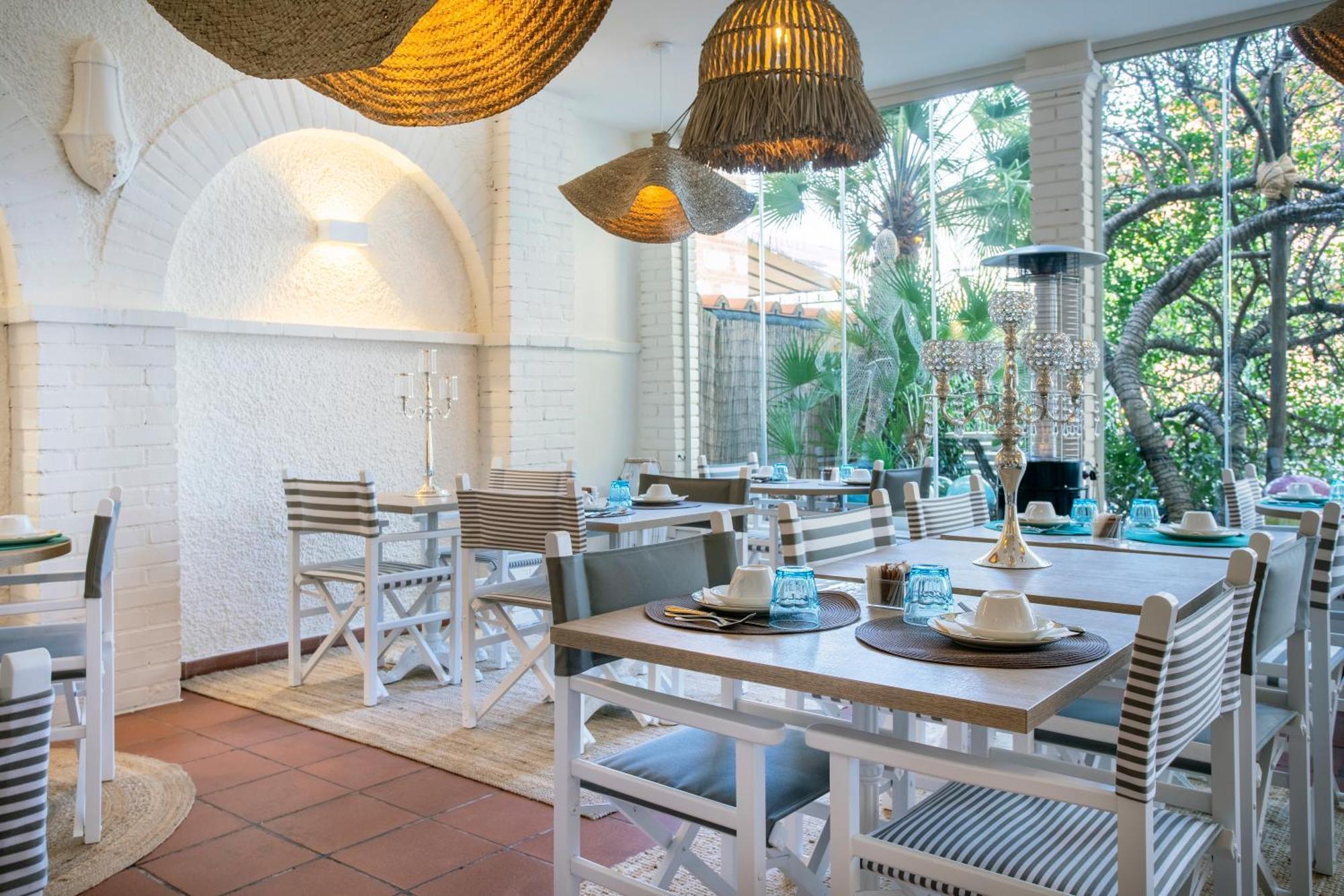 Hotel Olimpia Forte dei Marmi Exterior foto