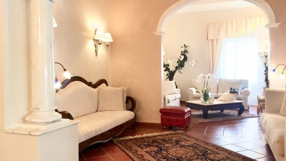 Hotel Olimpia Forte dei Marmi Exterior foto